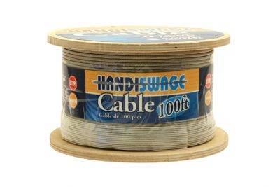 handiswage cable 100 feet 0