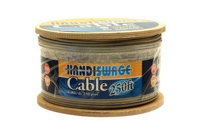 handiswage cable 250 feet